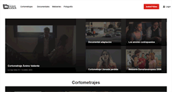 Desktop Screenshot of lacajatonta.tv