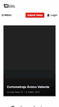 Mobile Screenshot of lacajatonta.tv